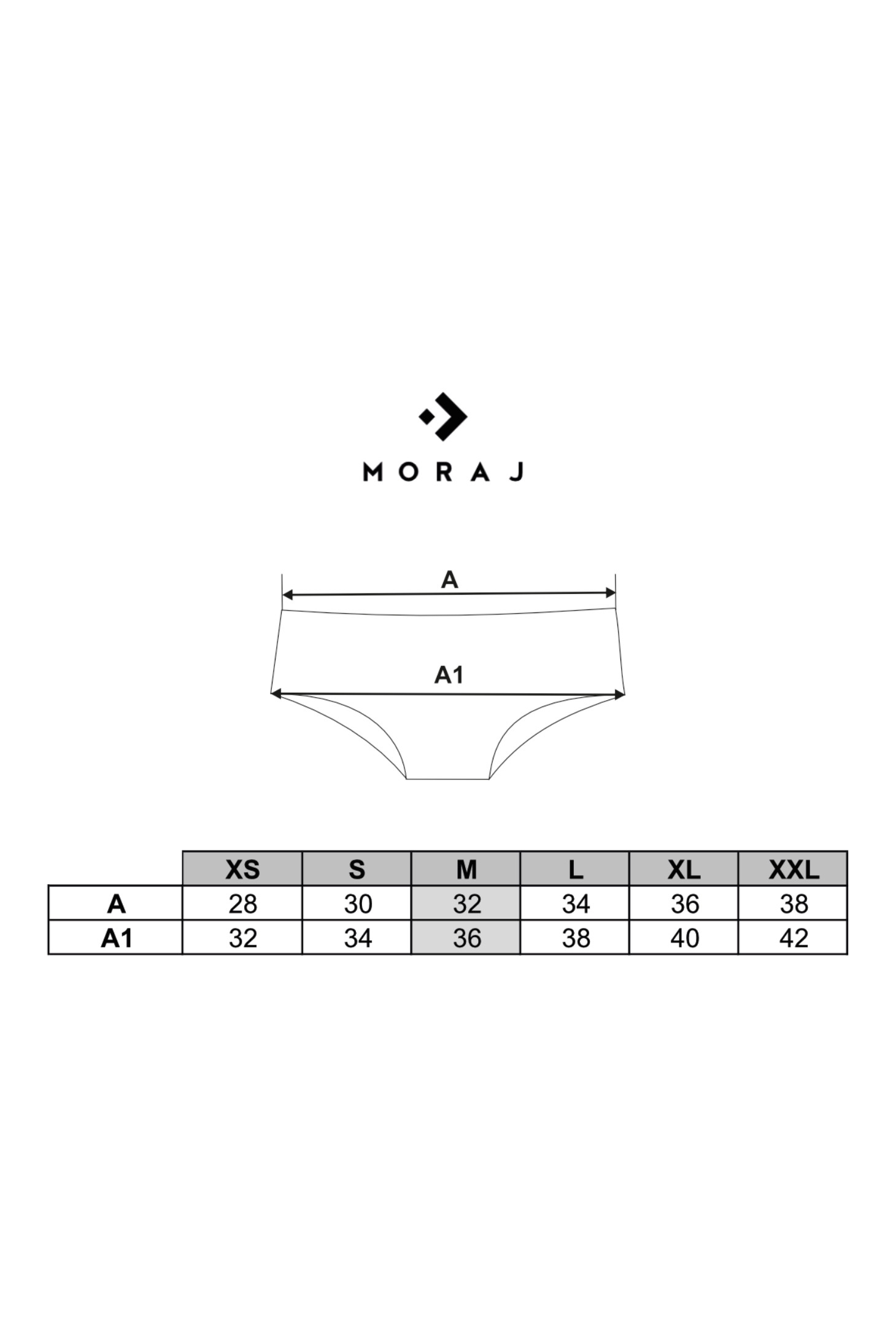 Majtki damskie szorty koronkowe 3-pak Majtki damskie szorty koronkowe 3-pak