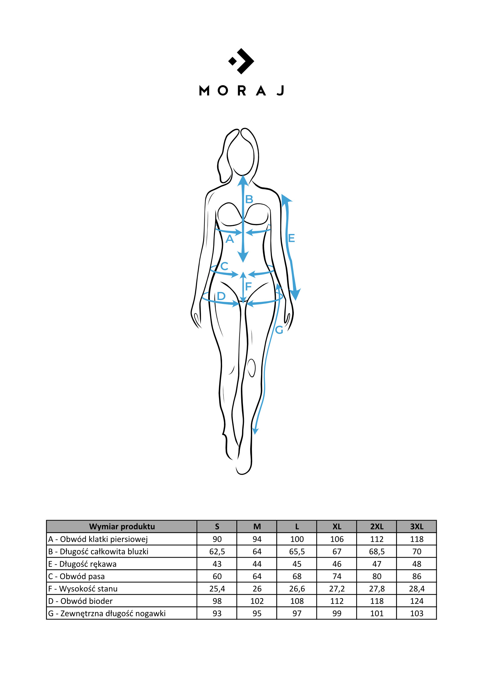 Piżama damska z 3/4 rękawem i rozpinaną bluzką Plus Size Piżama damska z 3/4 rękawem i rozpinaną bluzką Plus Size