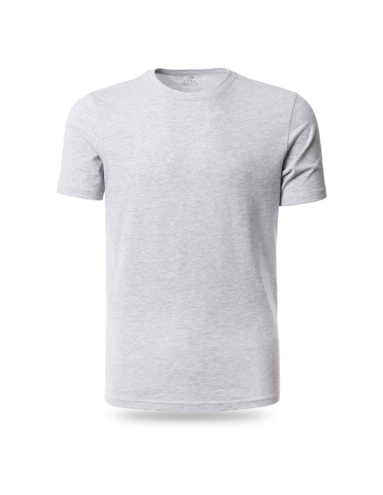 Koszulki, topy, koszule - Koszulka męska bawełniana T-shirt z okrągłym dekoltem 3-pak WZÓR 4 - produkt moraj.pl 2