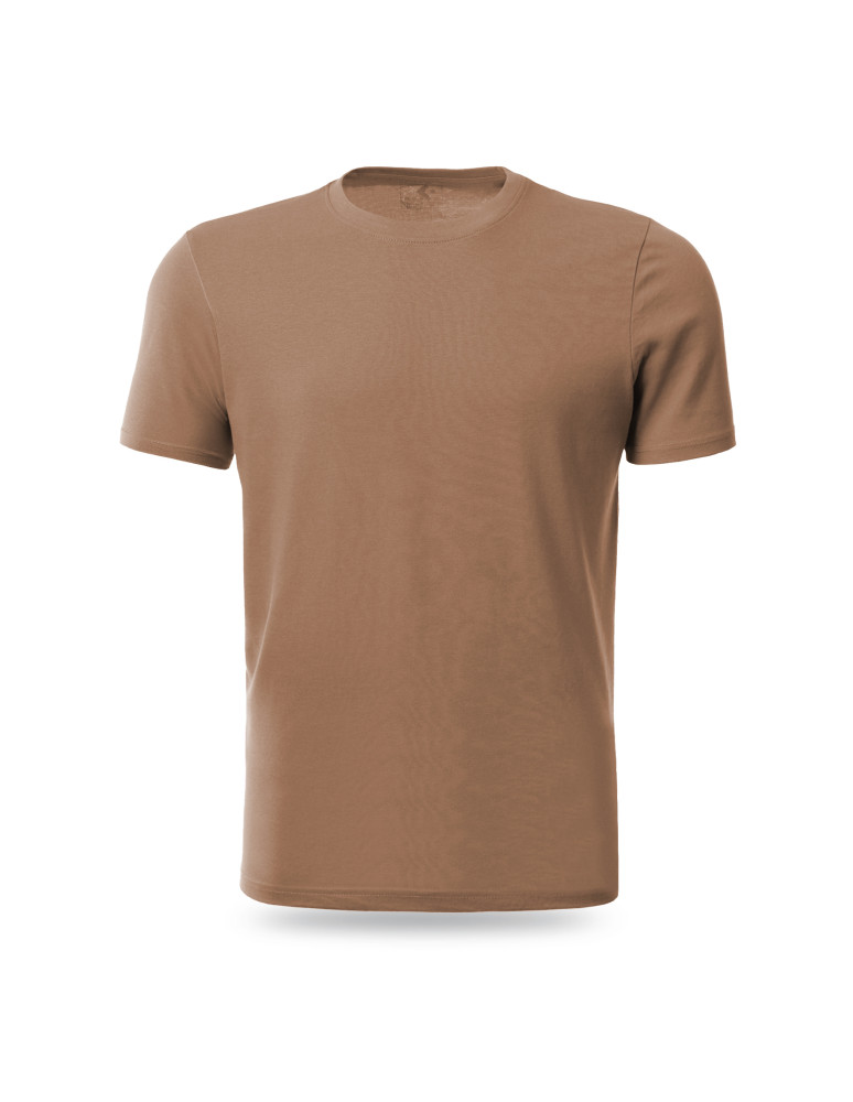 Koszulki, topy, koszule - Koszulka męska bawełniana T-shirt z okrągłym dekoltem 3-pak WZÓR 4 - produkt moraj.pl 4
