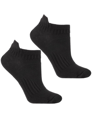 Stopki - Zaawansowane skarpety do sportu stopki unisex CZARNY - produkt 2