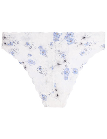 Figi - Majtki damskie koronkowe figi bikini 6-pak WIELOKOLOROWY - produkt 2