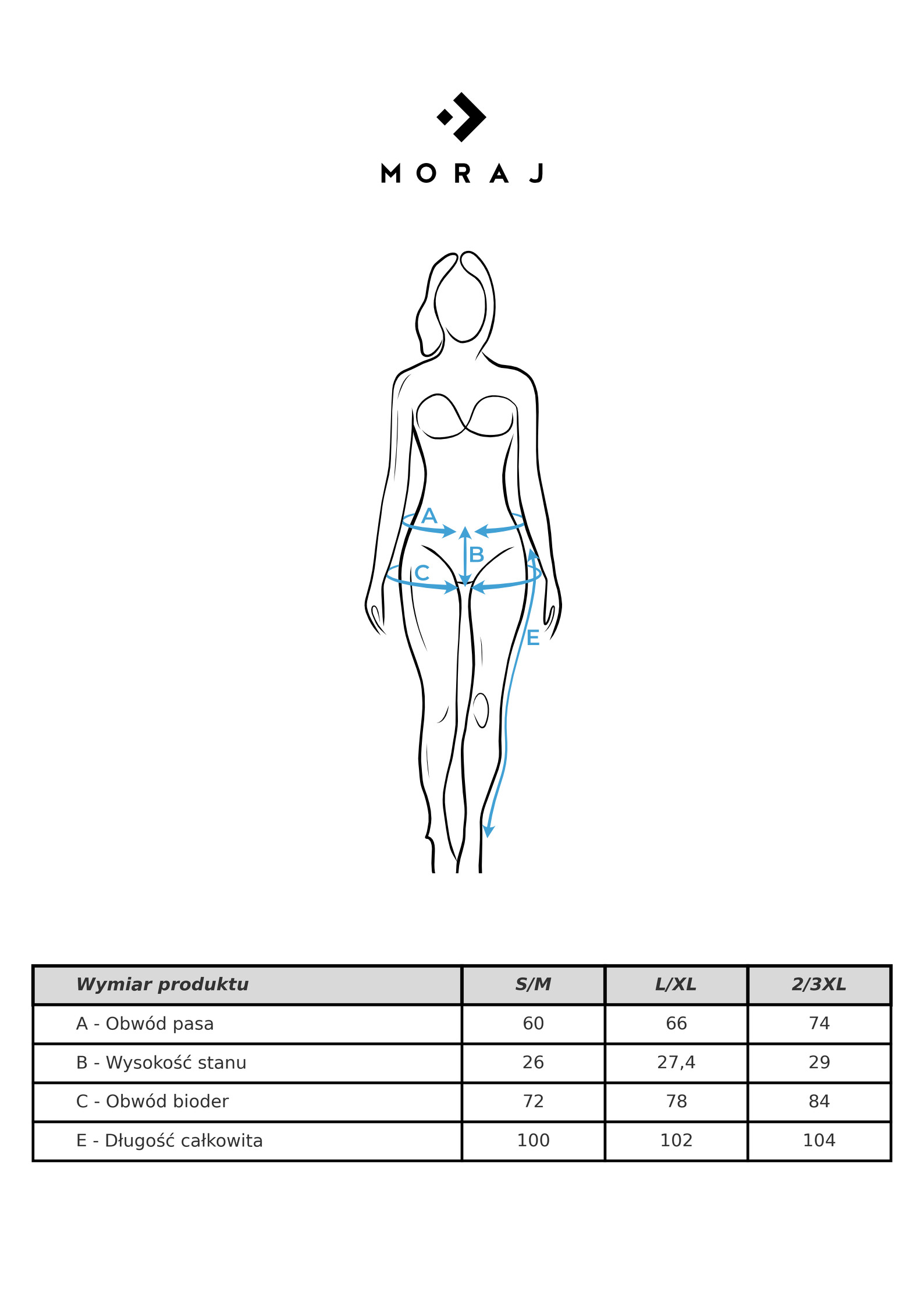 Legginsy damskie prążkowane z wysokim stanem