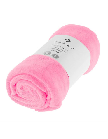 Mikrofibra - Mały ręcznik z mikrofibry 50x100 cm WIELOKOLOROWY - produkt 5