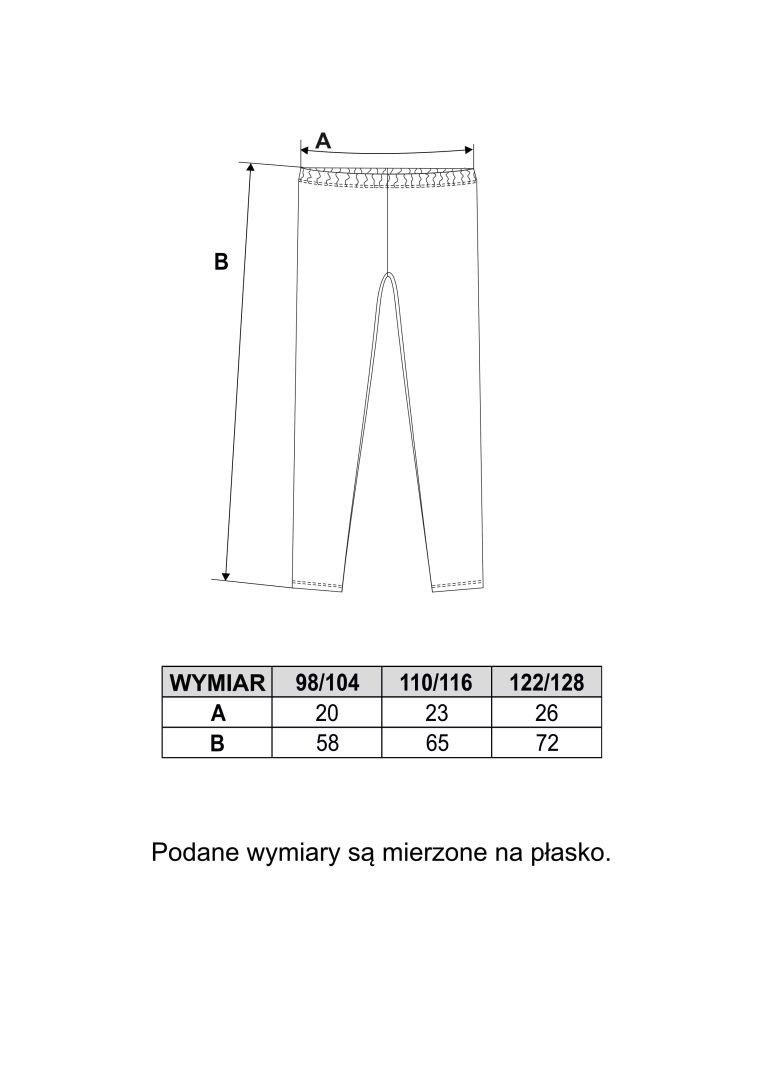 Welurowe getry dziecięce z lampasem Welurowe getry dziecięce z lampasem