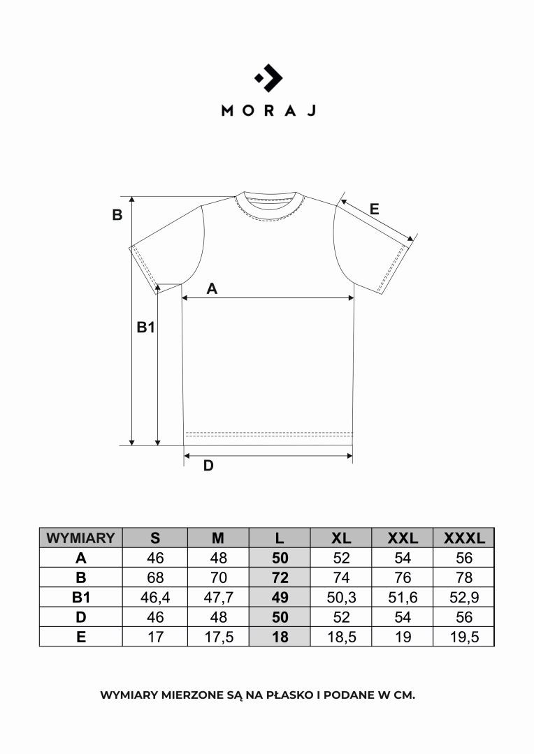 T-shirt damski z zabawnym napisem Żartowniś Ponury
