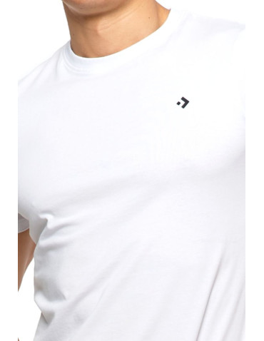 Koszulki, topy, koszule - T-shirt męski 100% bawełna czesana Premium Line BIAŁY - produkt 4