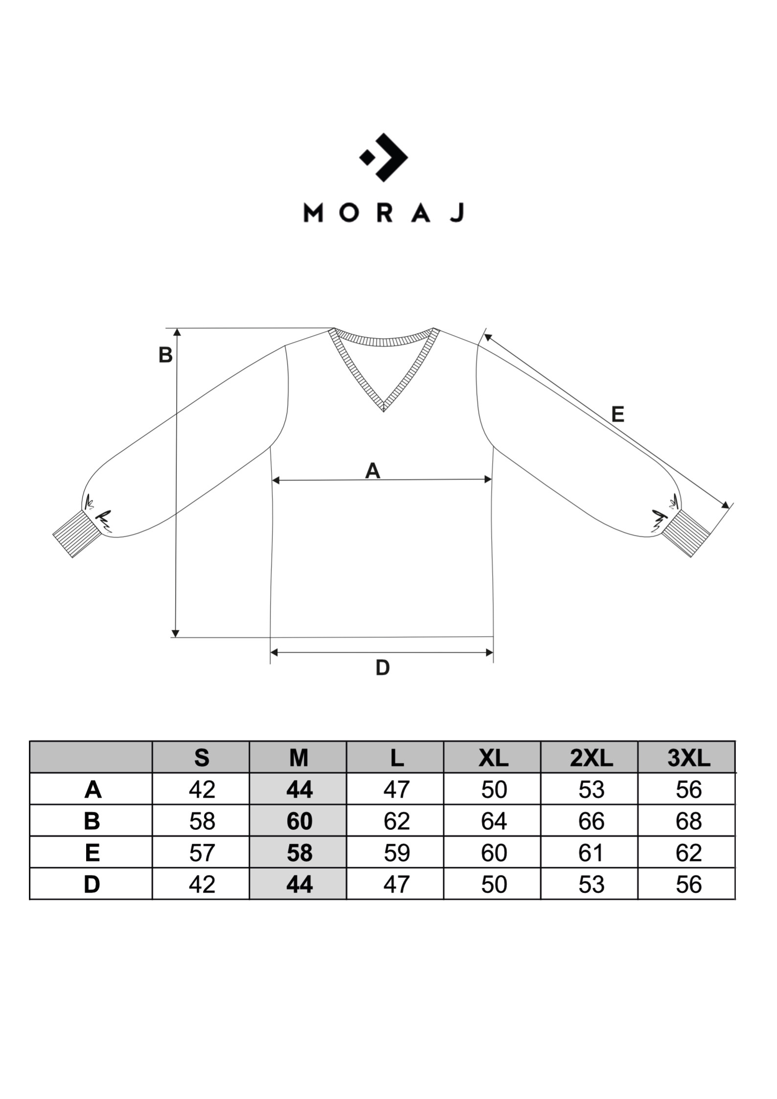 Sweter damski wiskozowy z dekoltem w serek Sweter damski wiskozowy z dekoltem w serek