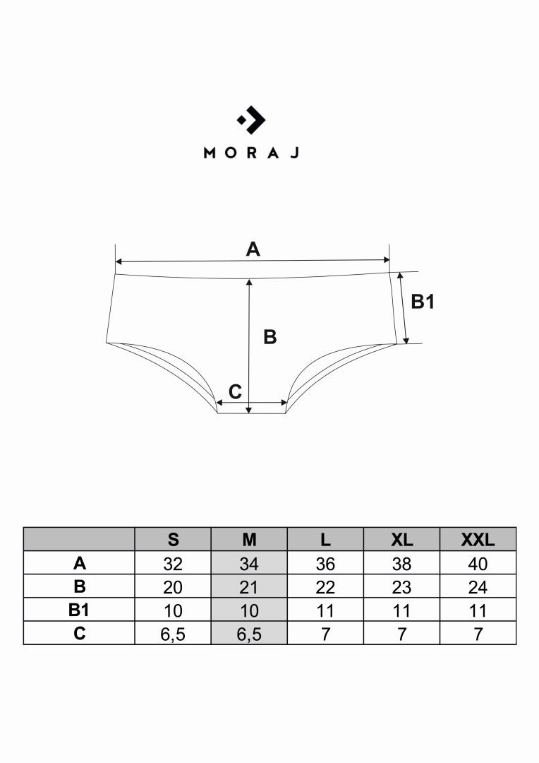 Majtki damskie bezszwowe figi bikini Majtki damskie bezszwowe figi bikini