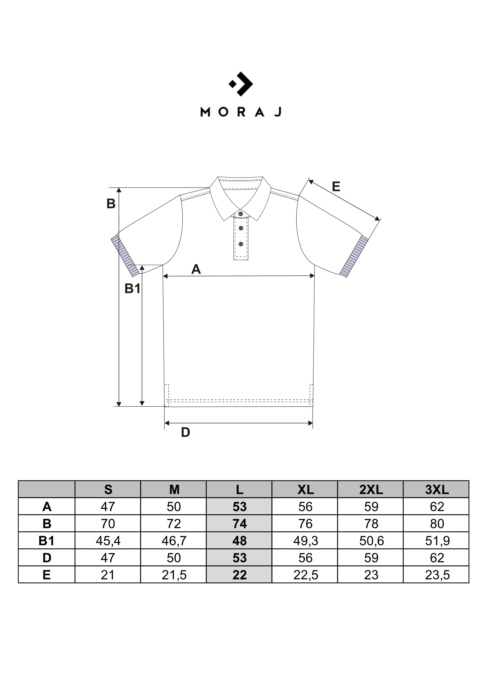 Koszulka polo męska bawełniana w paski Koszulka polo męska bawełniana w paski