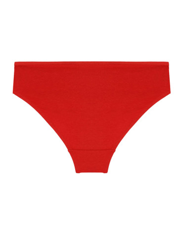 Figi - Majtki damski figi bawełniane klasyczne bikini 6-pak WIELOKOLOROWY - produkt 2