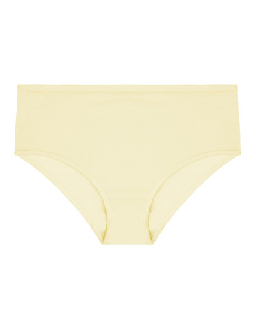 Figi - Majtki klasyczne plus size bawełniane 4-pak WIELOKOLOROWY - produkt 3