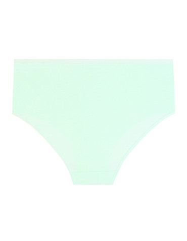 Figi - Majtki damskie figi klasyczne plus size 4-pak WIELOKOLOROWY - produkt 2
