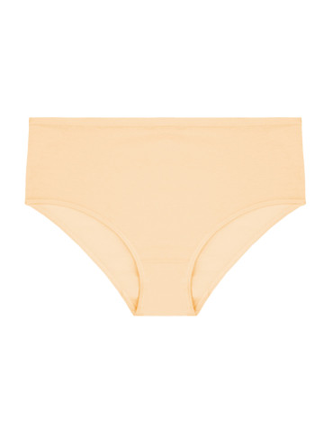Figi - Majtki damskie figi klasyczne plus size 4-pak WIELOKOLOROWY - produkt 5