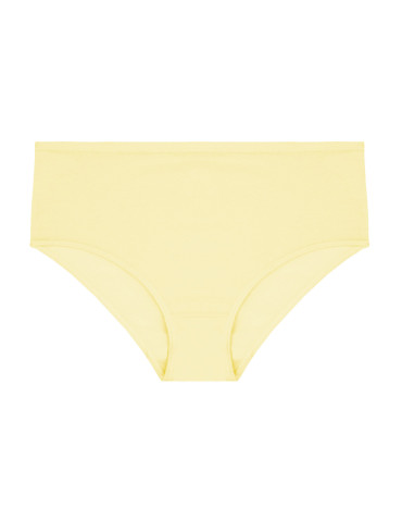 Figi - Majtki damskie figi klasyczne plus size 4-pak WIELOKOLOROWY - produkt 6