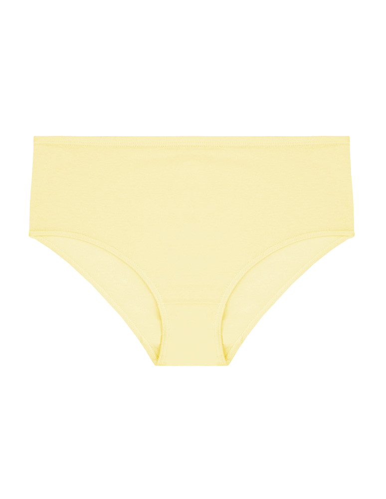 Figi - Majtki damskie figi klasyczne plus size 4-pak WIELOKOLOROWY - produkt moraj.pl 6