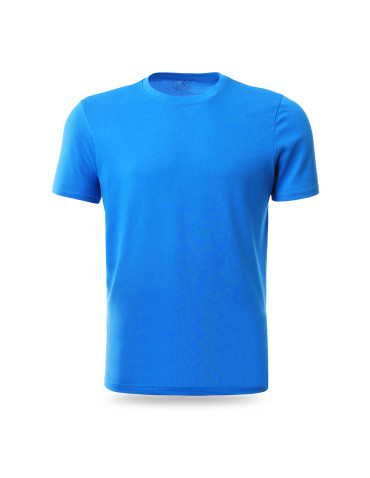 Koszulki, topy, koszule - Koszulka męska bawełniana T-shirt z okrągłym dekoltem 3-pak WZÓR 3 - produkt 11