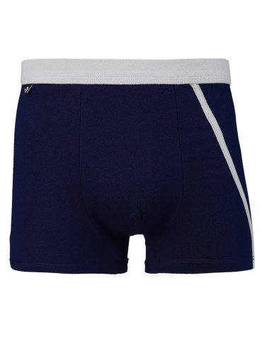 Bokserki dopasowane - Zestaw męskie bokserki bawełniane dopasowane Plus Size 6-pak WIELOKOLOROWY - produkt 2
