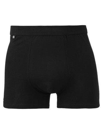 Bokserki dopasowane - Majtki męskie bokserki Plus Size dopasowane bawełna 6-pak WIELOKOLOROWY - produkt 4