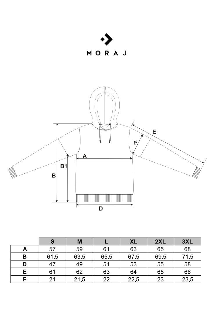 Damska bluza z kapturem ocieplana z motywem graficznym Damska bluza z kapturem ocieplana z motywem graficznym